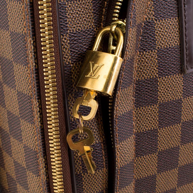 LOUIS VUITTON, RESVÄSKA, "Pégase 60" Damier.