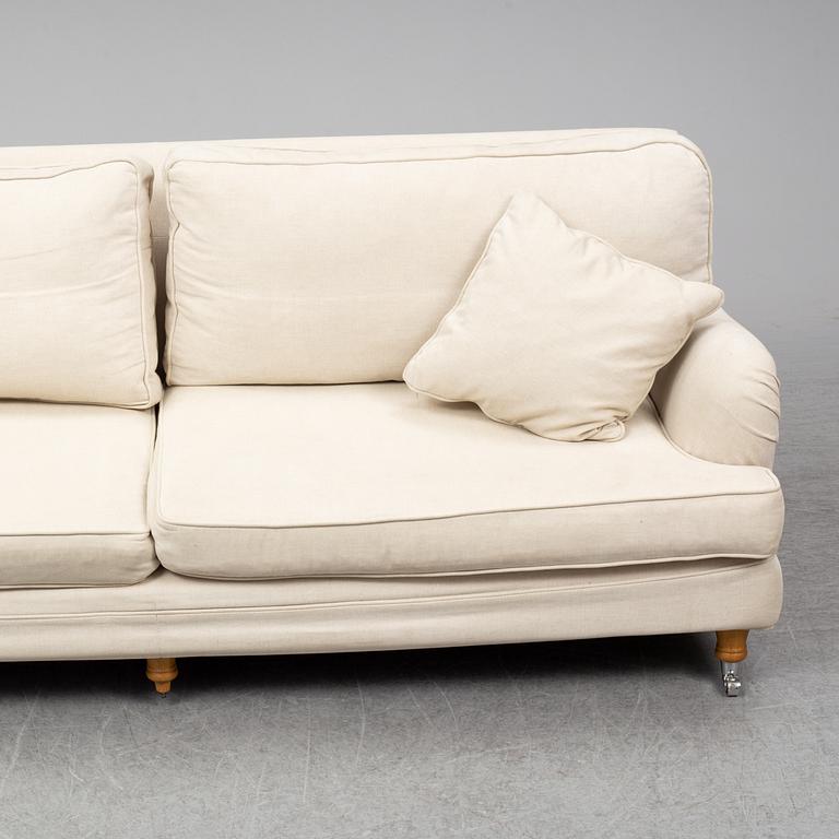 A Howard sofa from Englesson.