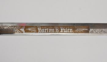 DRÄKTVÄRJA, USA, 1900-talets andra hälft.