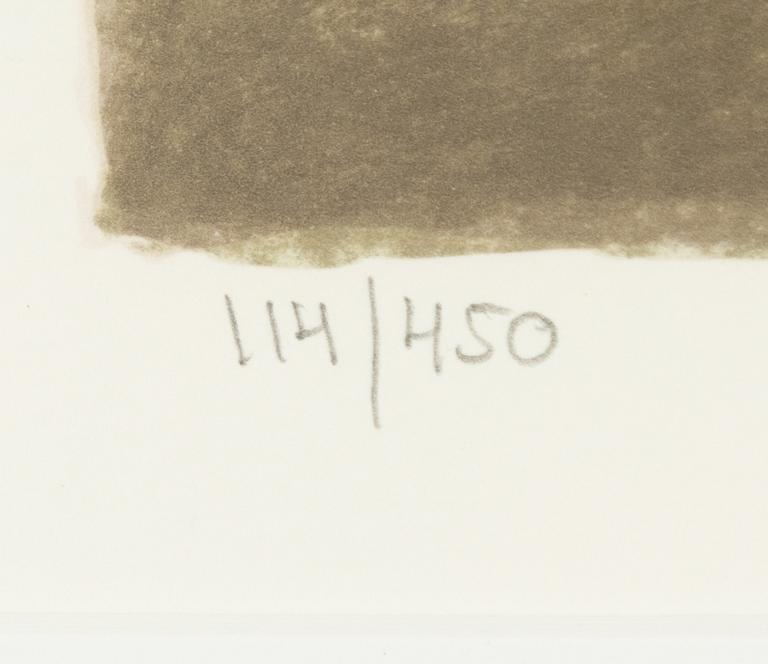 Lennart Jirlow, "Apertifdags i trädgården".