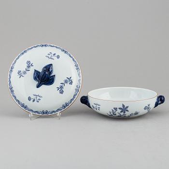 RÖRSTRAND, servis, 36 delar, porslin "Ostindia".