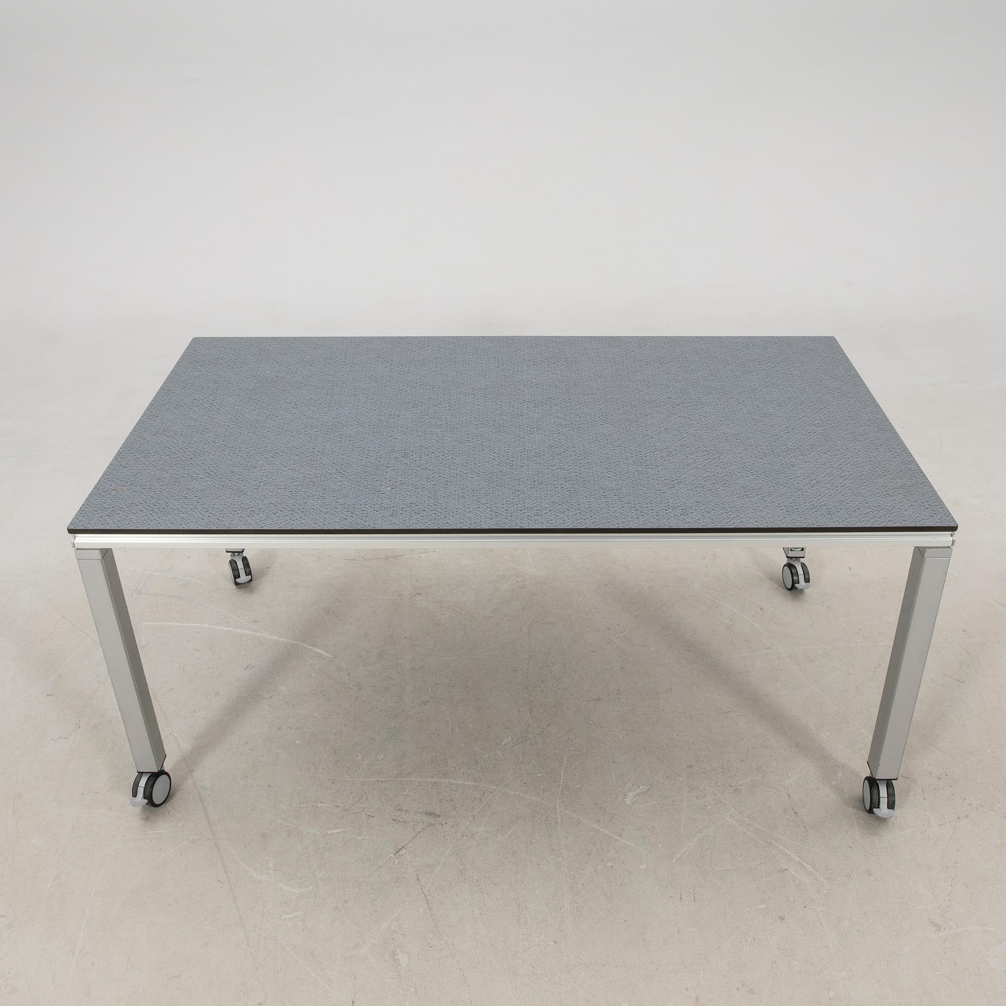 Dhemen Design & Patxi Mangado, desk, "Balu-Arte", Akaba.