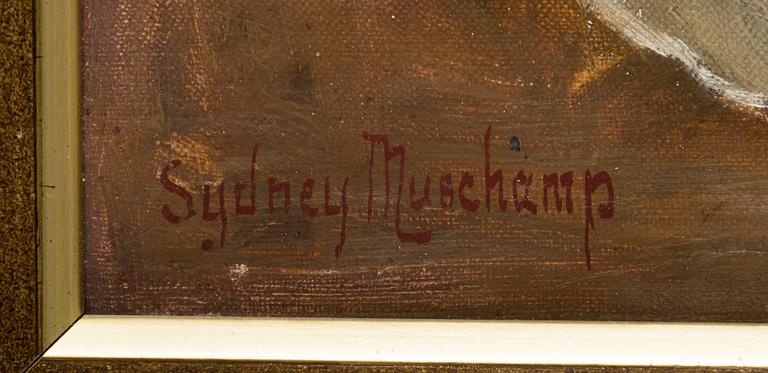 FRANCIS SYDNEY MUSCHAMP, FRIERI.