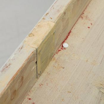 Skänk, av Stockholmskvalitet, 1700-talets slut, Sengustaviansk.