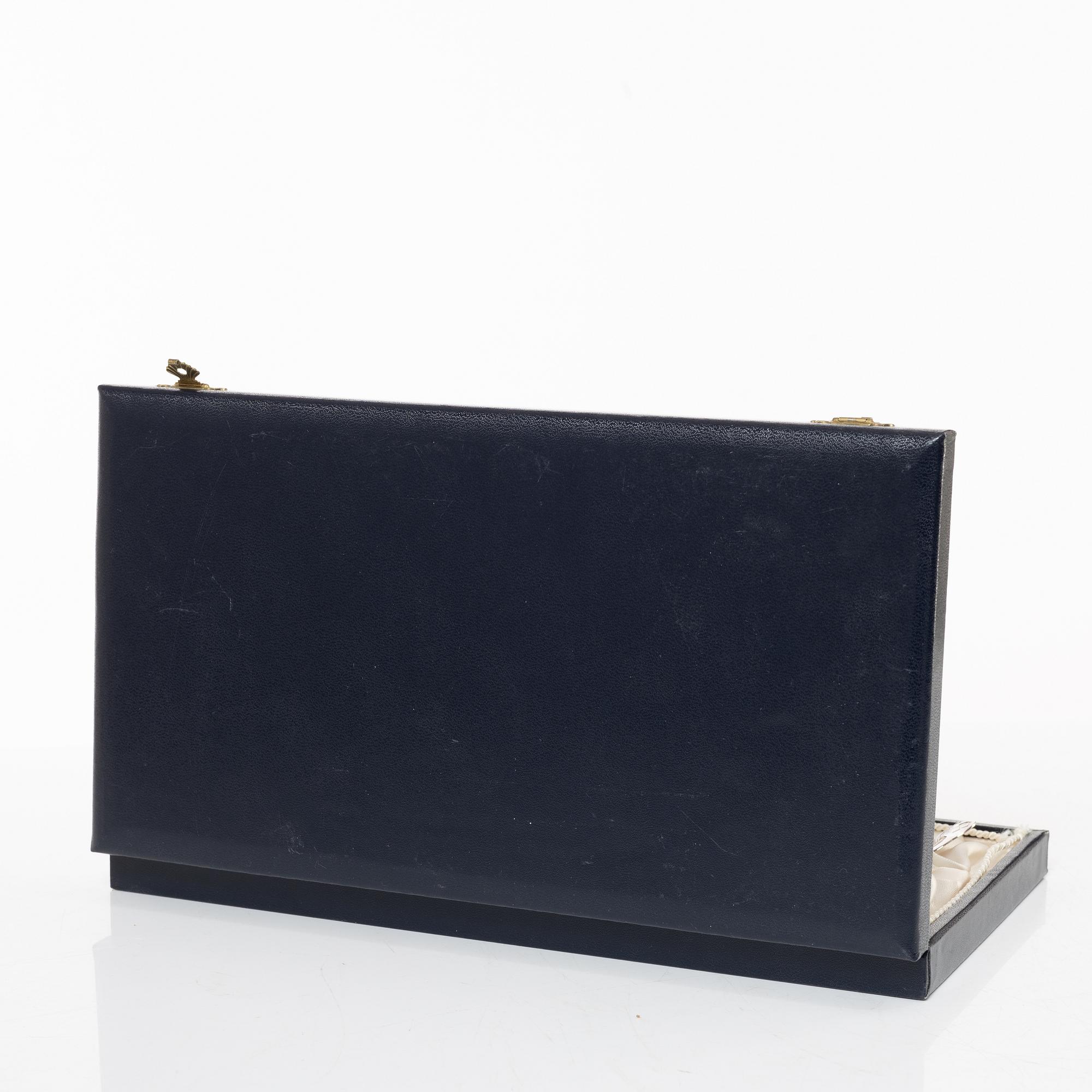 Bordsskedar 12 st, kaffeskedar 12, st silver, Cohr.