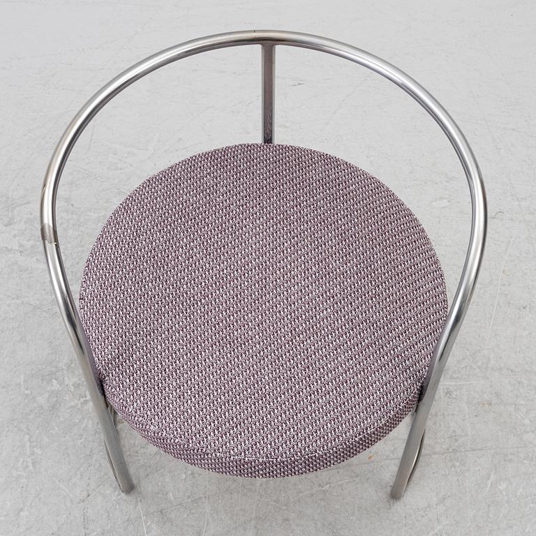 Eskil Sundahl & Erik Lund, karmstol, Kooperativa Förbundet, 1930-tal.