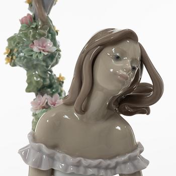 Joan Coderch, figurin, "A wish for love", Lladró, Spanien, 1999-2005.