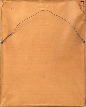 Johan Cardon,  drweing signed.