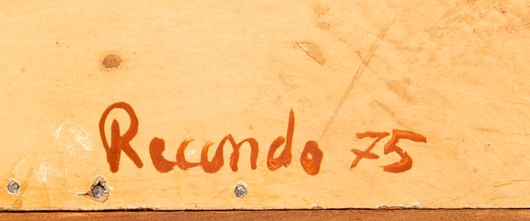 Felix Recondo,