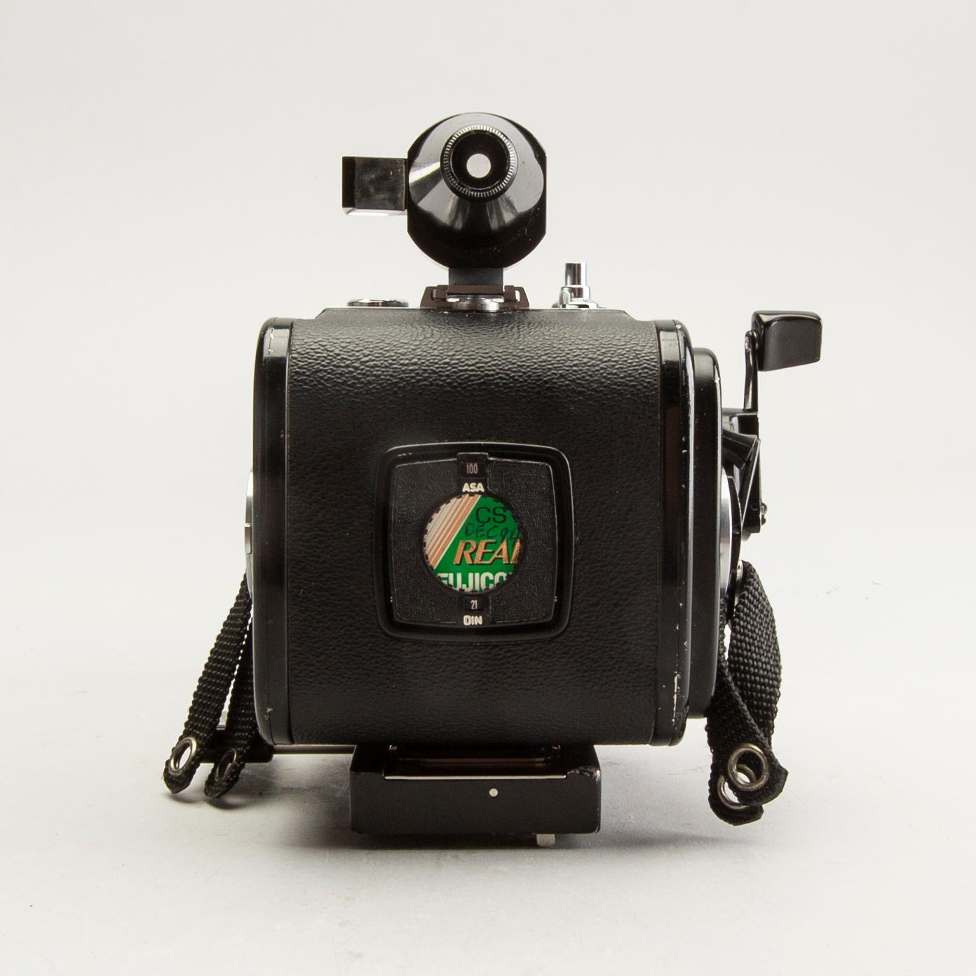 Camera, Hasselblad Super Wide C (SWC).