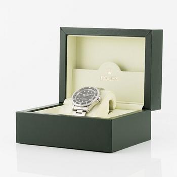 Rolex, Submariner, "Four Line, Rehaut", ca 2008.