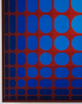 Victor Vasarely, "GYK-K5".