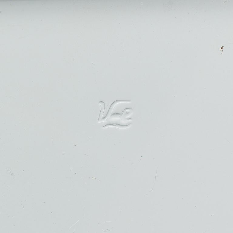 Bordslampa, Valinte, 1900-talets mitt.