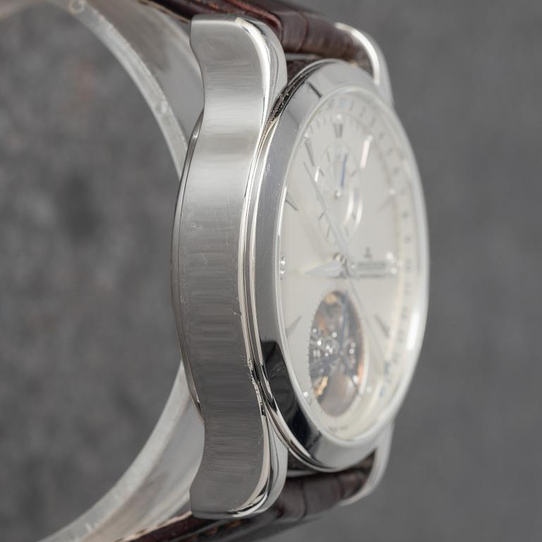 Jaeger-LeCoultre, Master Tourbillon, ca 2010.
