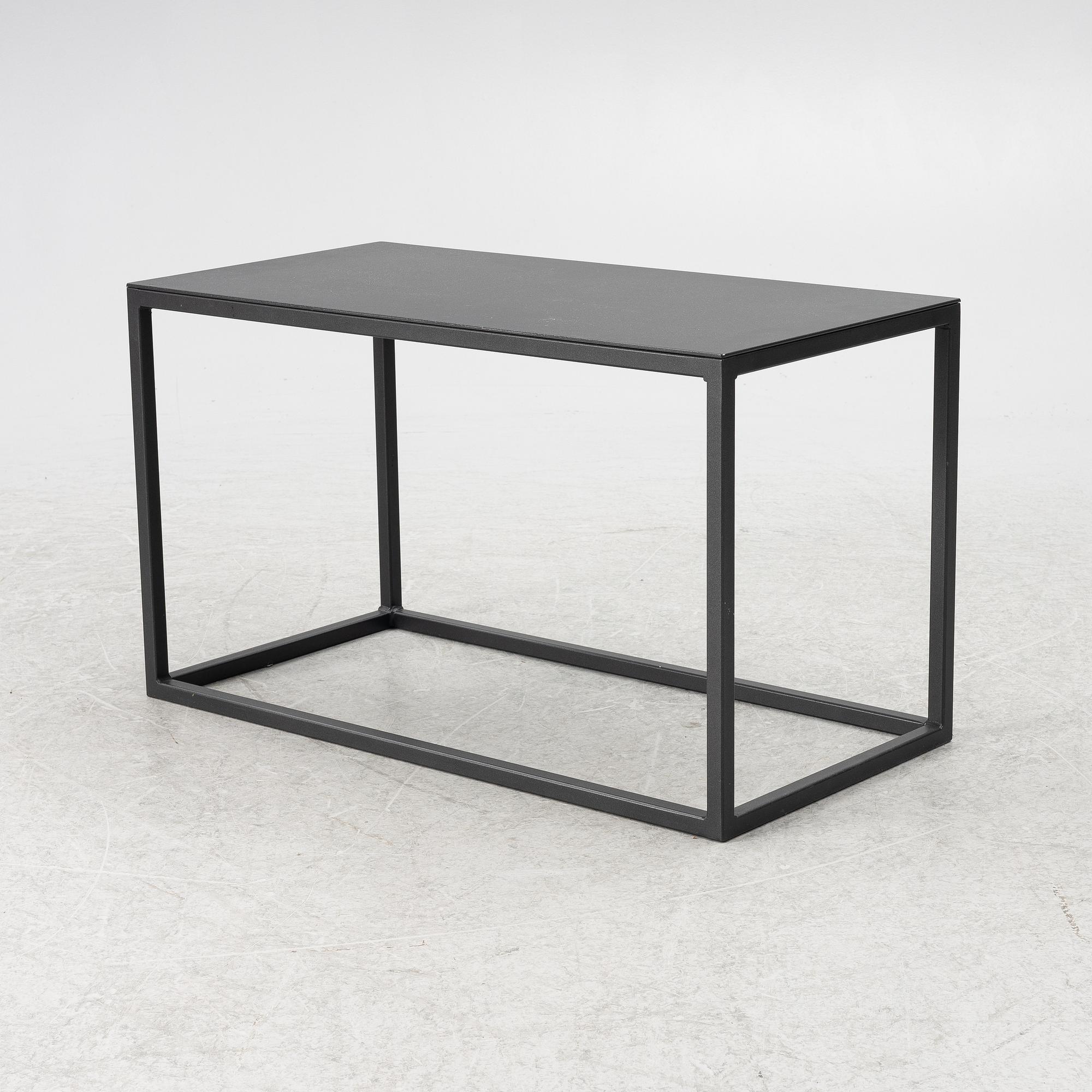 Per Öberg, side table, contemporary.