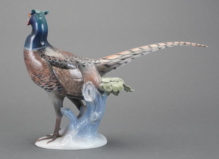 FIGURIN, porslin, Theodor Kärner, Rosenthal, Bavaria.