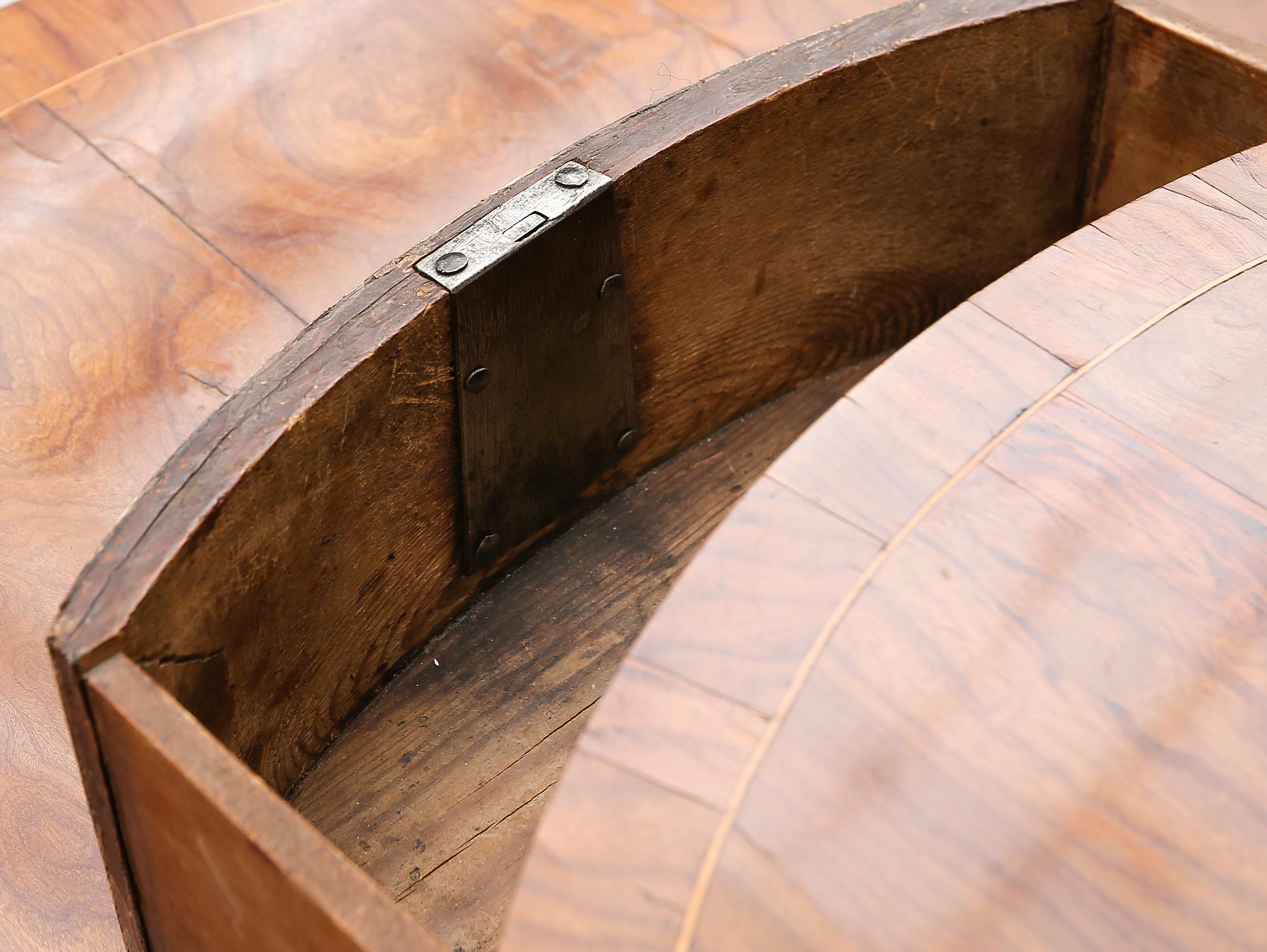 BYRÅ, barock, 1700-tal.