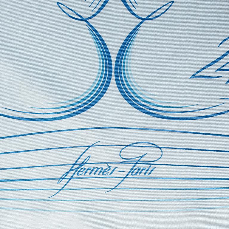 SCARF, "24 Faubourg", Hermès.