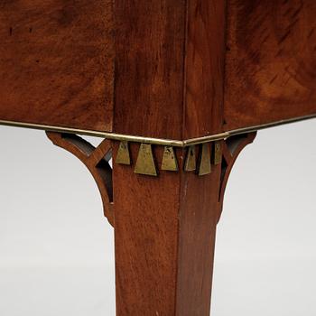 SPELBORD, sengustavianskt, tidigt 1800-tal.