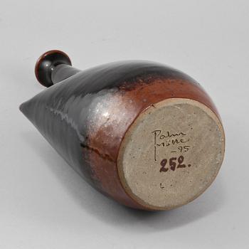 VAS, stengods, Rolf Palm, Mölle, 1900-talets mitt.