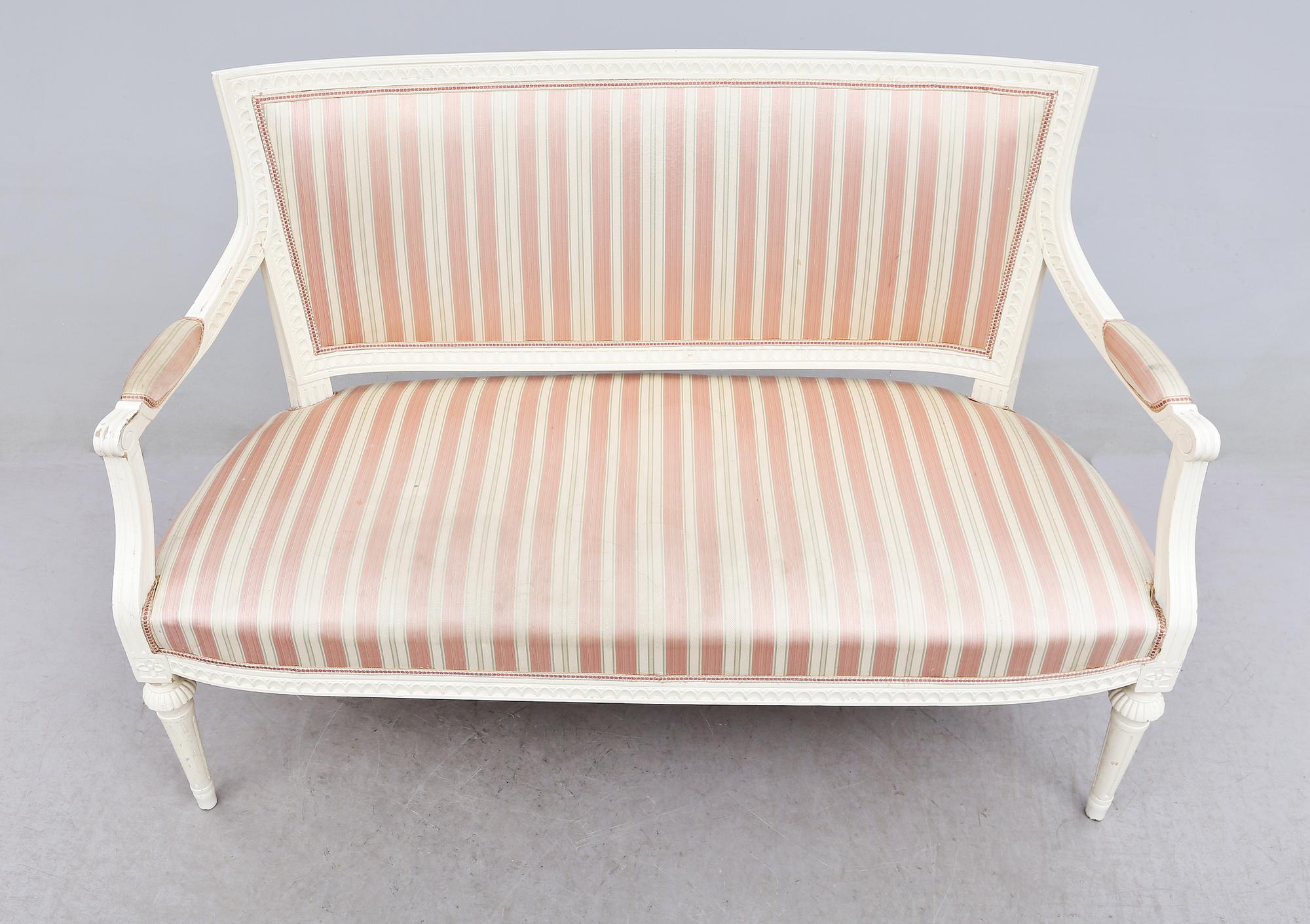 SOFFA, 1900-talets första hälft.