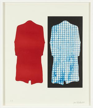 Jan Håfström, "Utan titel (2214)".