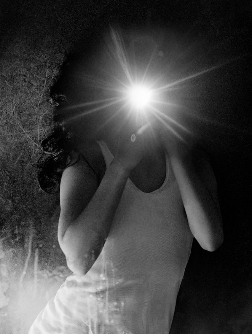 Jenny Källman, "Signal Vision", 2015.