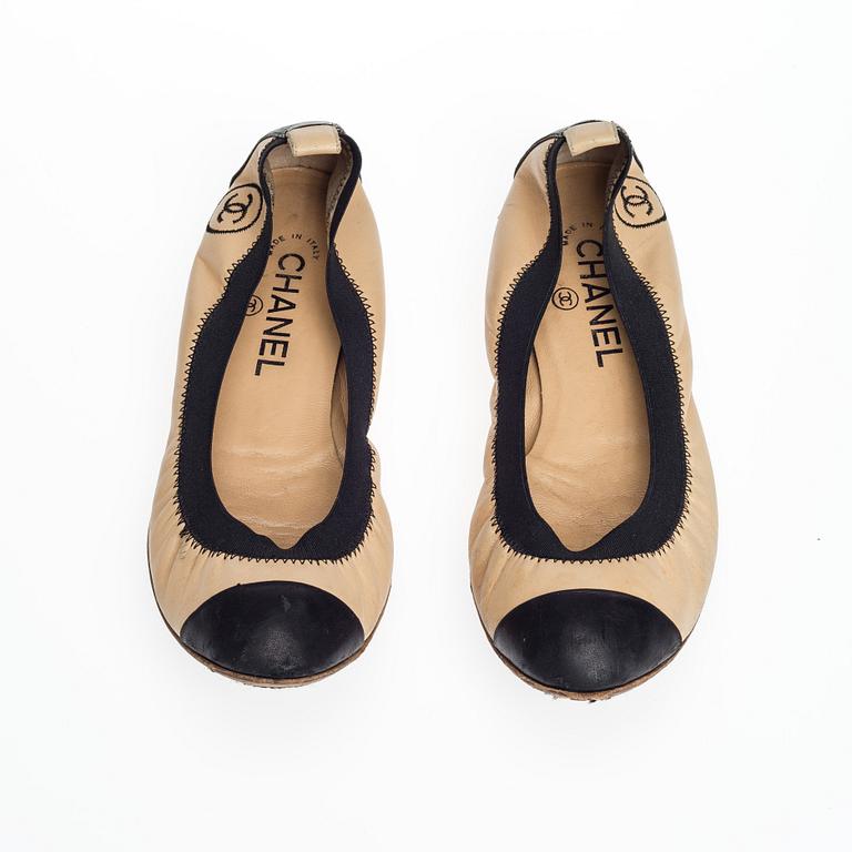 KENGÄT, Chanel, koko 37,5.