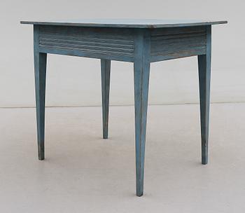 BORD, 1800-talets början.