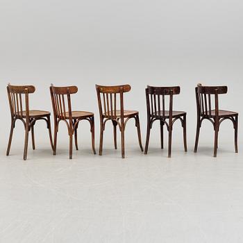 CAFESTOLAR, 5 st, 1900-talets början.