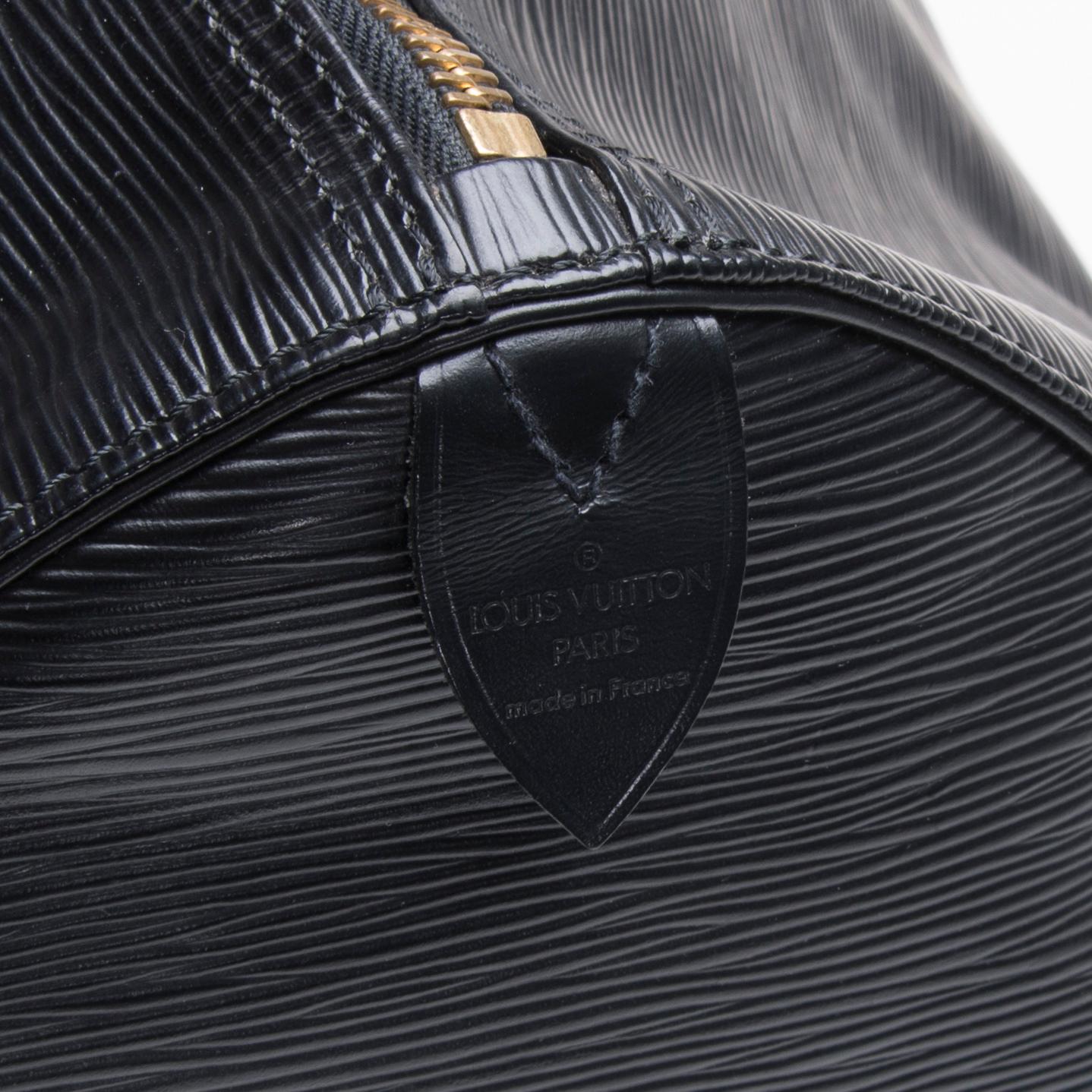 VÄSKA, "Keepall 55", Louis Vuitton.