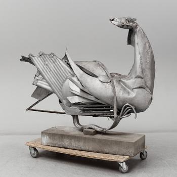 ALLAN EBELING, skrotskulptur, 1900-talets tredje kvartal.