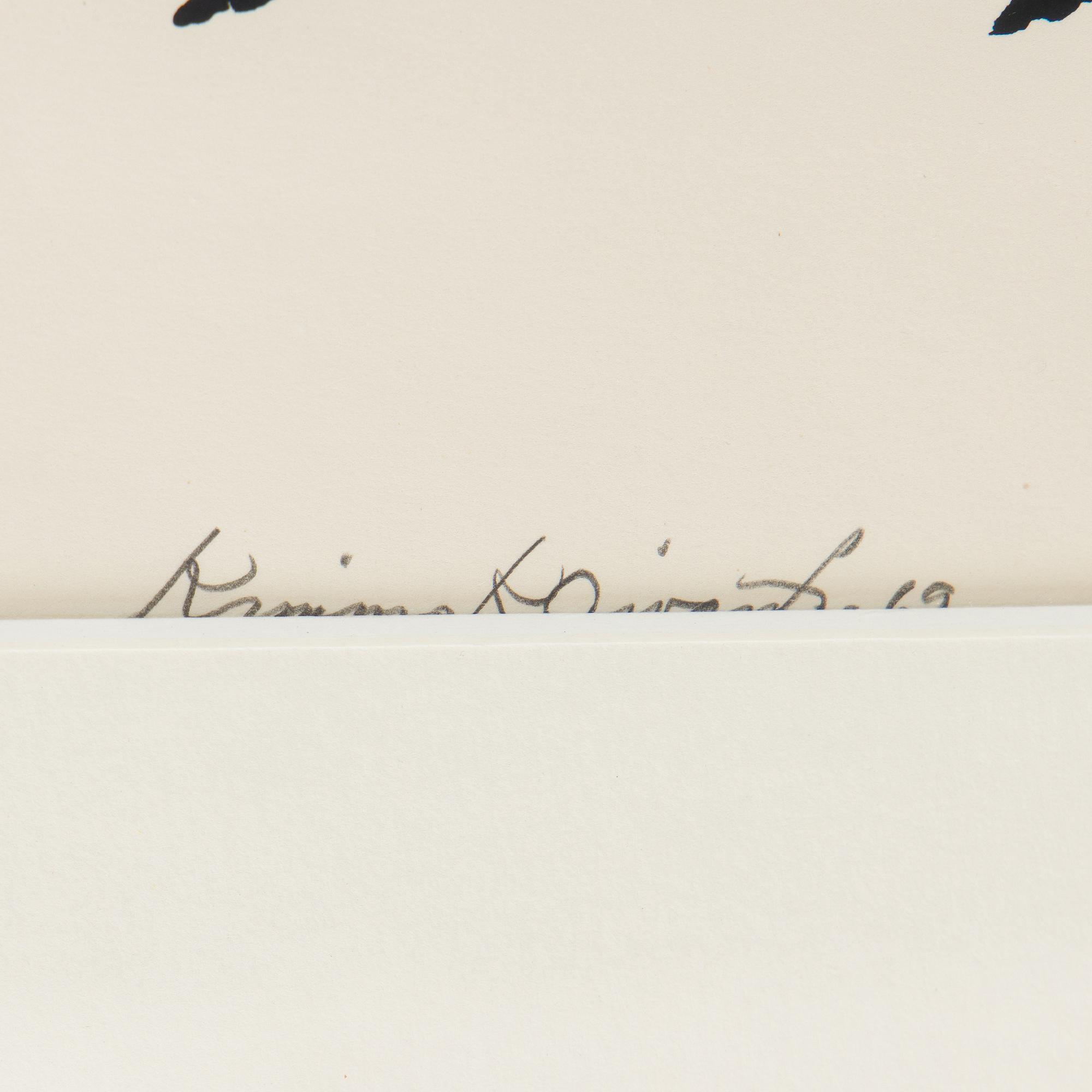 Kimmo Kaivanto, Similarities.