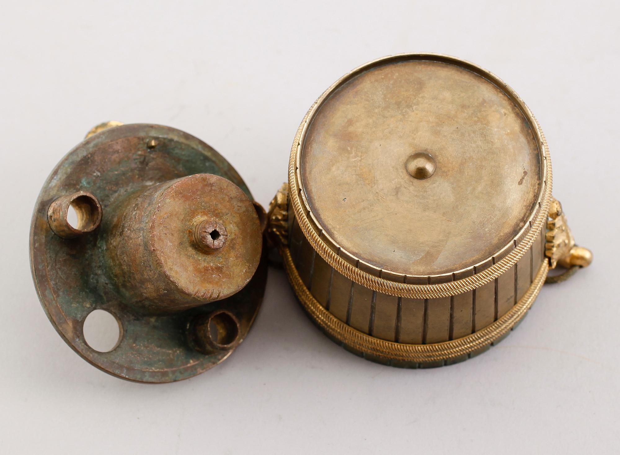 PENNSTÄLL, sannolikt Frankrike, 1800-tal.