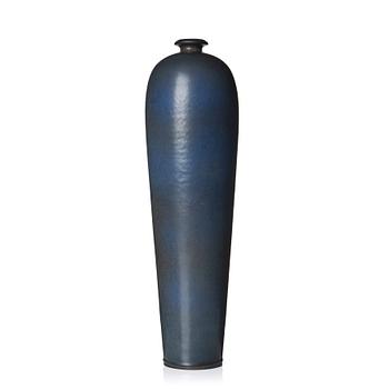 Berndt Friberg, a stoneware vase, Gustavsberg studio, Sweden 1959.