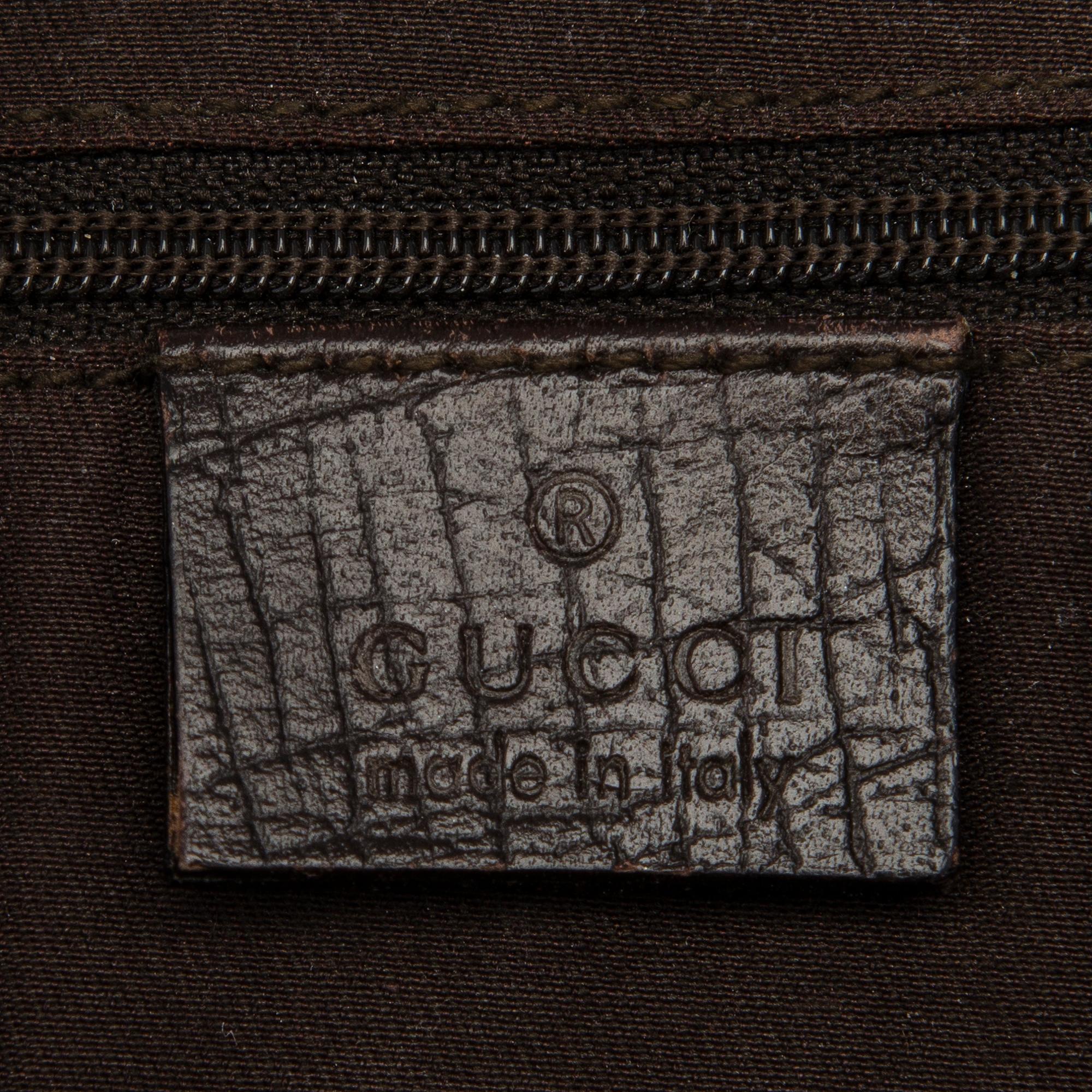 VÄSKA, "Jackie", Gucci.