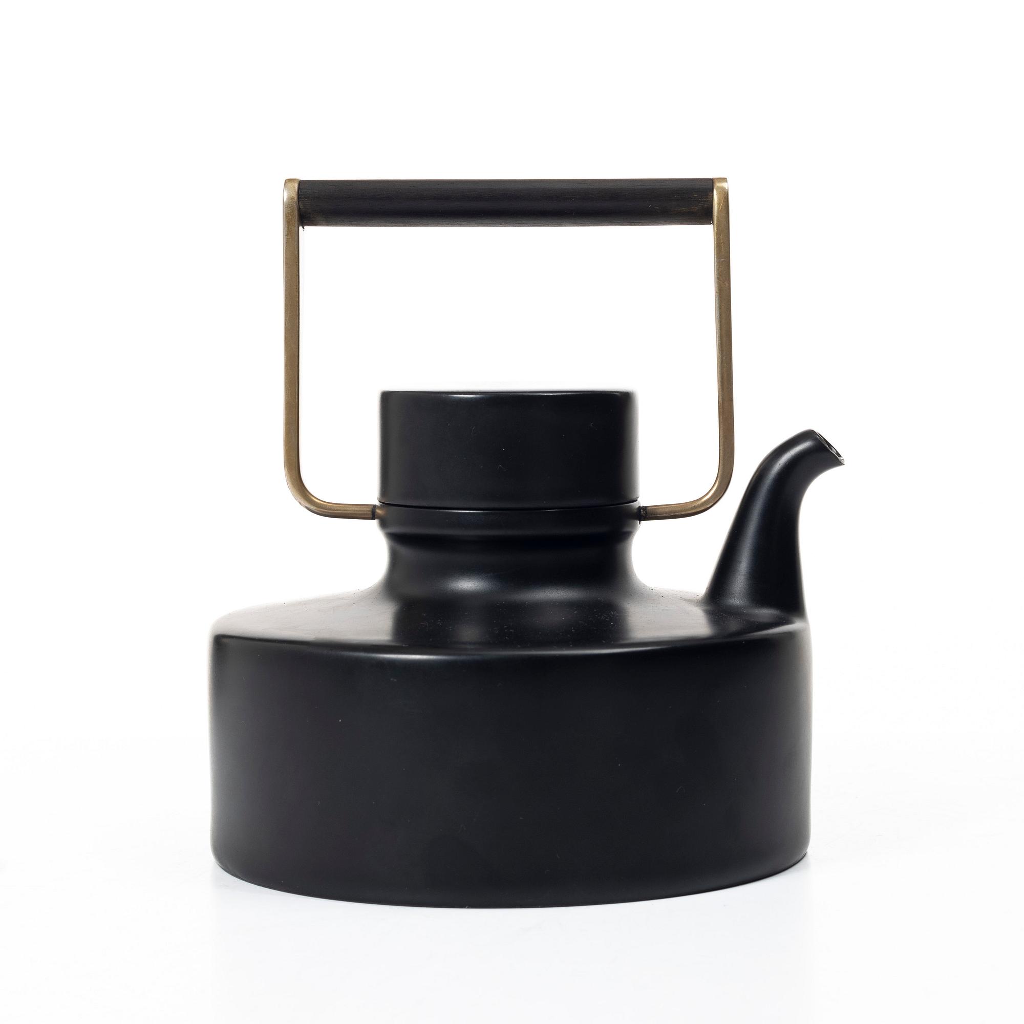 Tapio Wirkkala, tekanna, "Tea For Two", Studio Linie, Rosenthal, Tyskland.