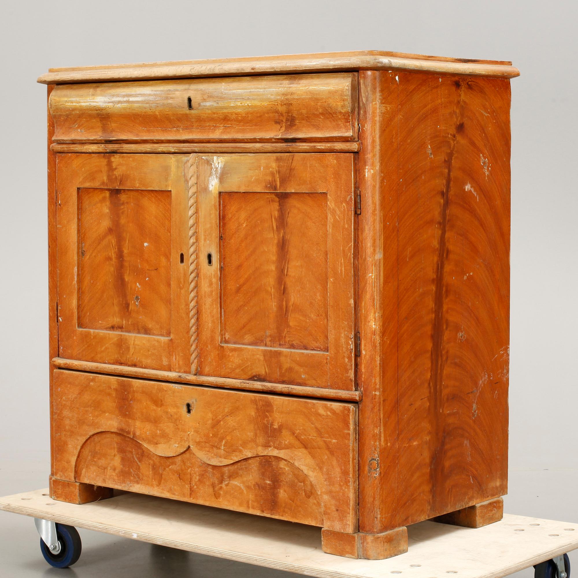SKÄNK, 1800-tal.