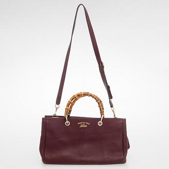 Gucci, laukku, "Bamboo shopper".
