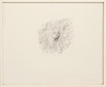 Barbro Bäckström, "Utan titel".