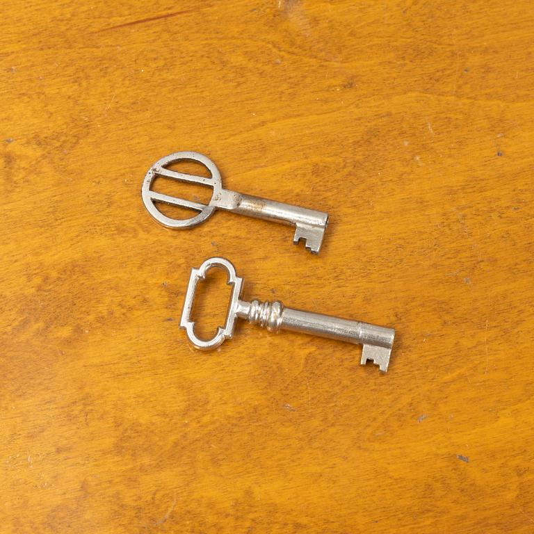 Axel Einar Hjorth, a 'Margareta' dressing table, for Nordiska Kompaniet, 1935.