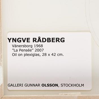 Yngve Rådberg, "La Pensée".