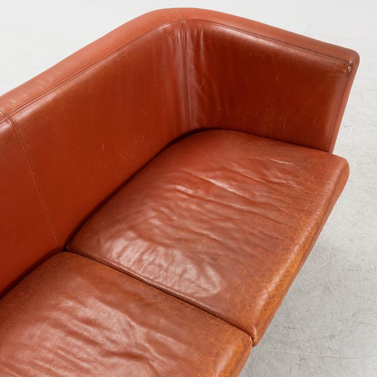 Erik Karlström, ”Club”, soffa, Källemo, Värnamo 1960-tal.