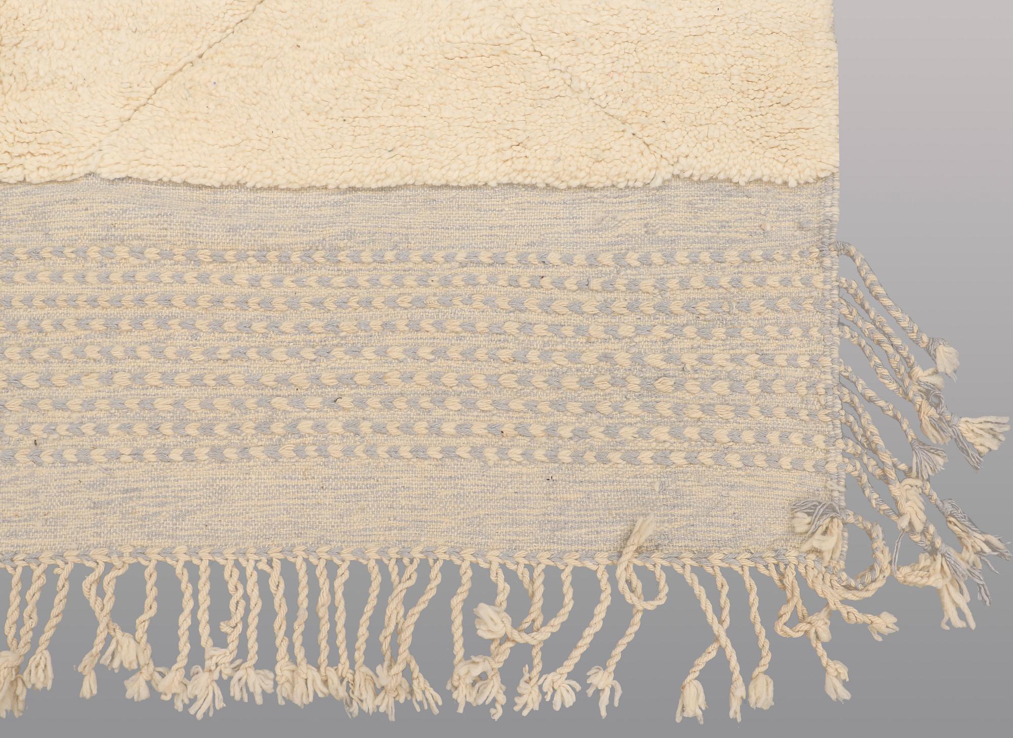 A carpet, Morocco, ca 297 x 200 cm.