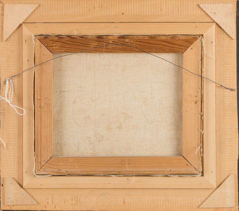 Oscar Bengts, Kuststad.