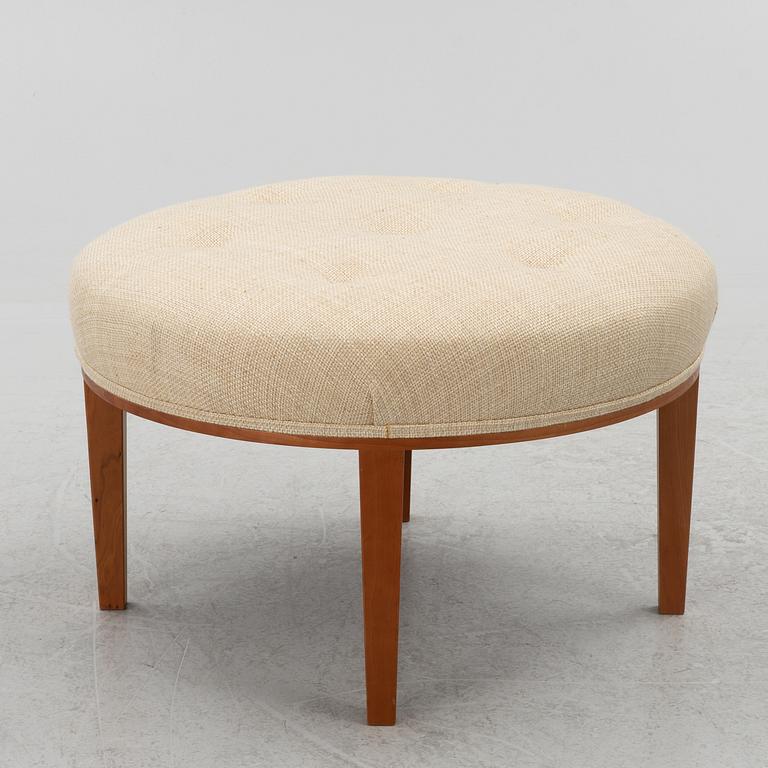 Josef Frank, stool model B 647, Svenskt Tenn.