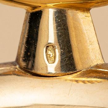 Patek Philippe & Cie, savonett, ca 1915.