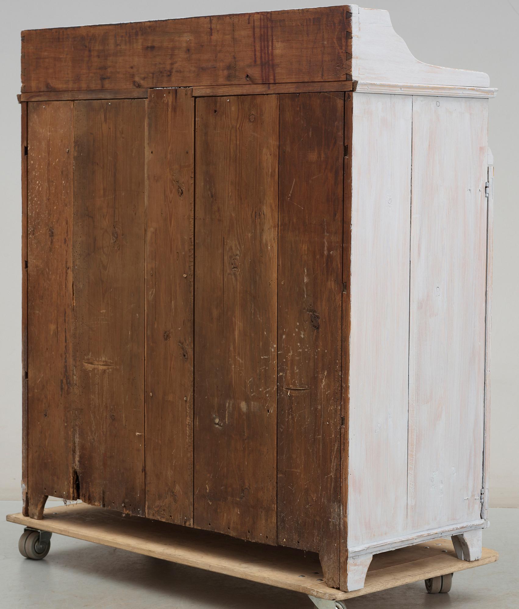 SKÄNK, gustaviansk provins, 1800-tal.