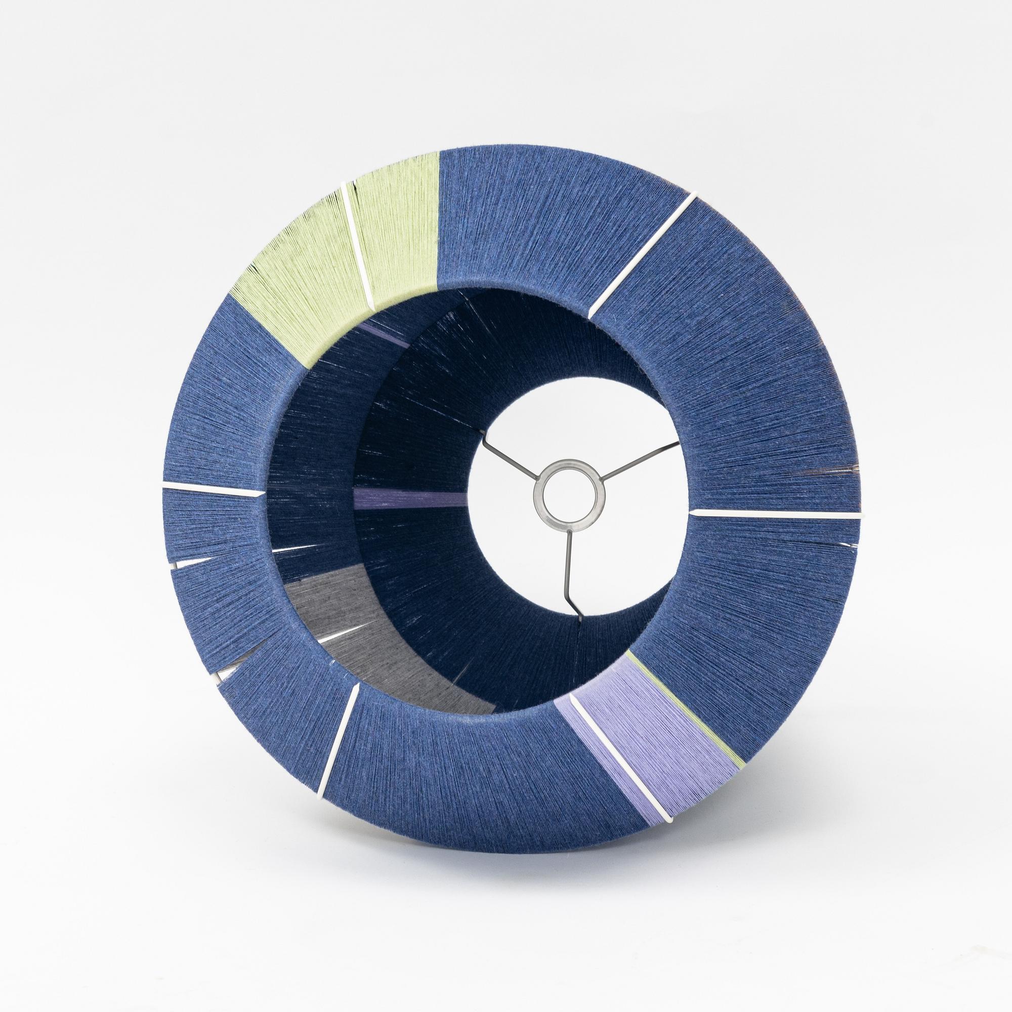 Ana Kraš, lampskärm, "Bonbon", HAY, Danmark.