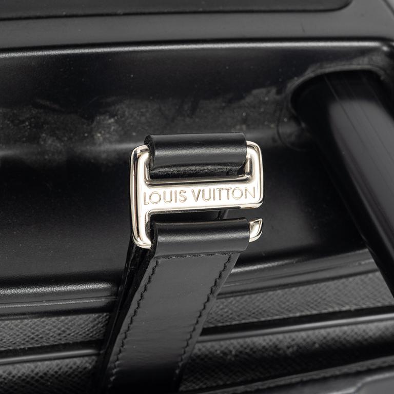 Louis Vuitton, a 'Pégase 55' suitcase, 2010.